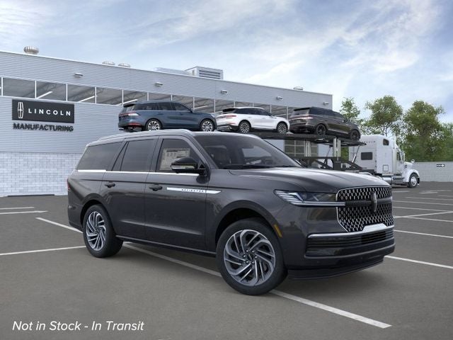 2026 Lincoln Navigator Reserve