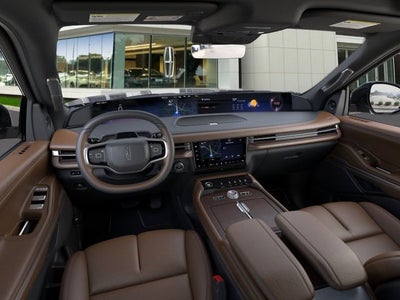 2026 Lincoln Navigator Reserve