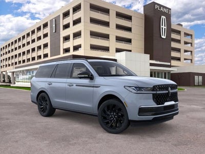 2026 Lincoln Navigator Reserve