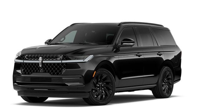 2026 Lincoln Navigator's photo