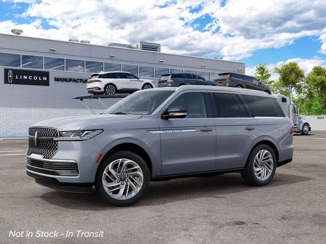 2027 Lincoln Navigator Reserve