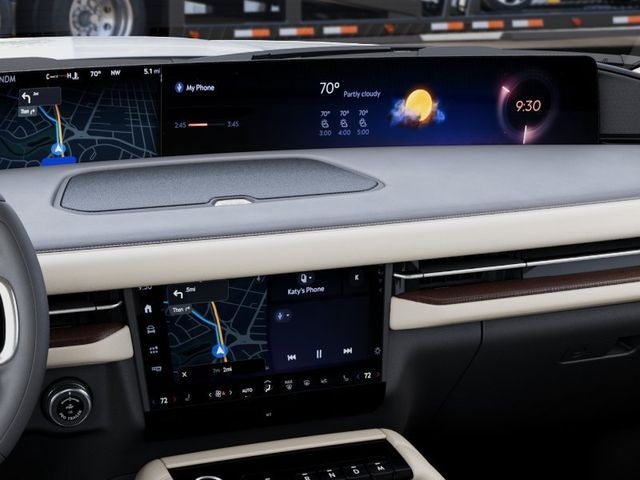 2027 Lincoln Navigator Reserve