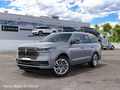 2027 Lincoln Navigator Reserve