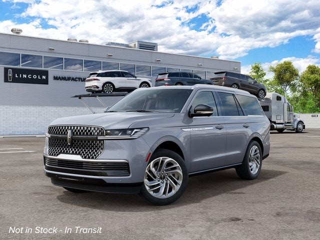 2027 Lincoln Navigator Reserve