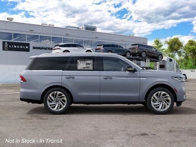 2027 Lincoln Navigator Reserve