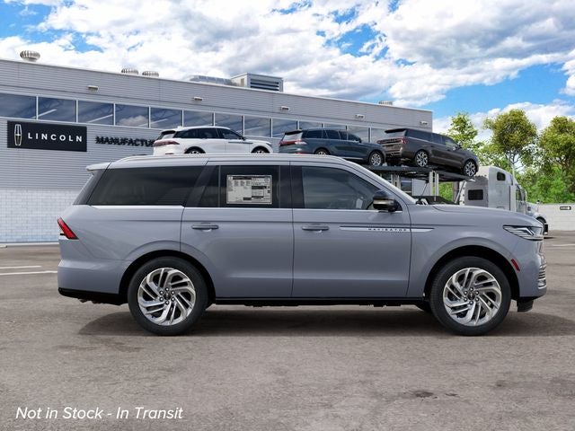 2027 Lincoln Navigator Reserve
