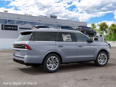 2027 Lincoln Navigator Reserve