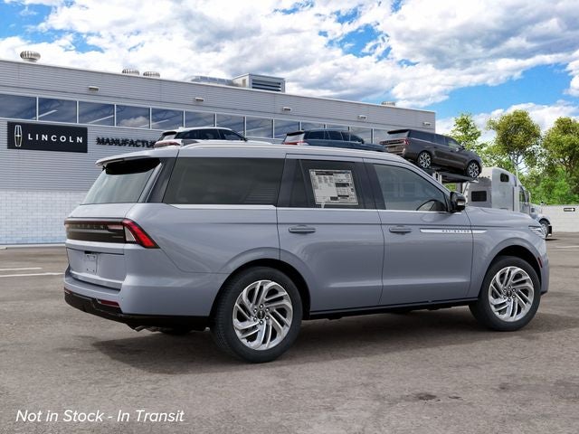 2027 Lincoln Navigator Reserve