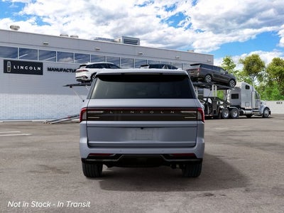 2027 Lincoln Navigator Reserve