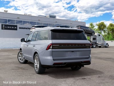 2027 Lincoln Navigator Reserve
