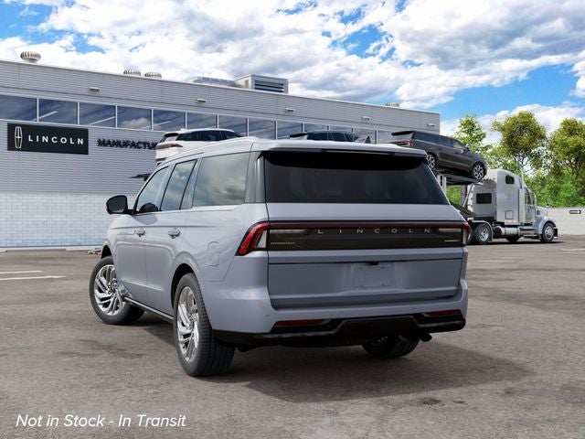 2027 Lincoln Navigator Reserve