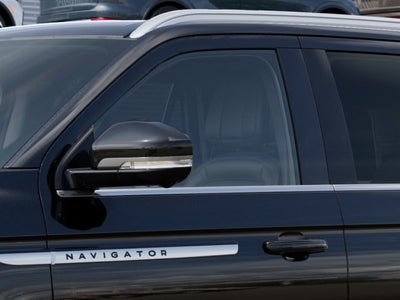 2027 Lincoln Navigator Reserve