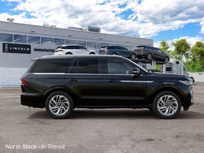 2027 Lincoln Navigator Reserve