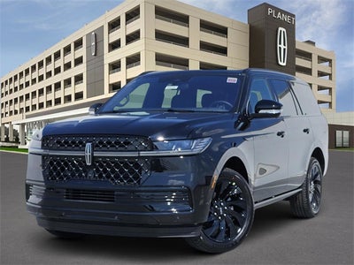 2025 Lincoln Navigator Reserve