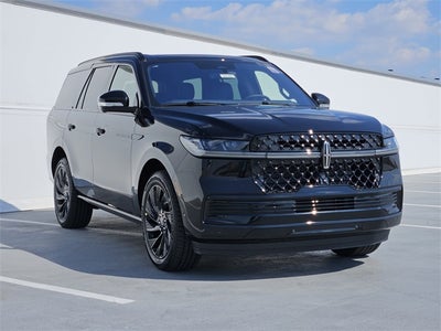 2025 Lincoln Navigator Reserve