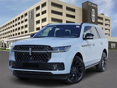2025 Lincoln Navigator Reserve