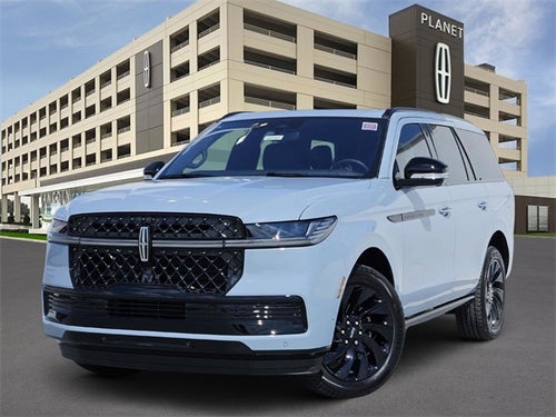 2025 Lincoln Navigator Reserve