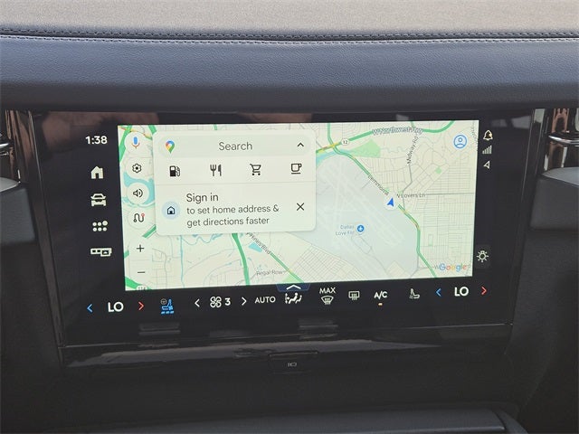 2025 Lincoln Navigator Reserve