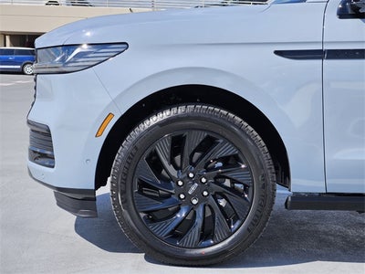 2025 Lincoln Navigator Reserve