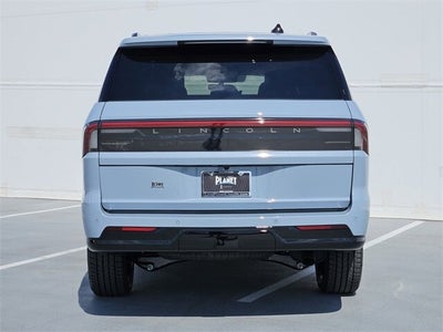 2025 Lincoln Navigator Reserve