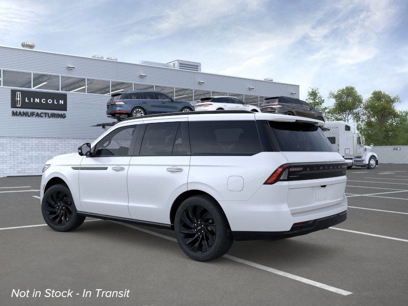 2026 Lincoln Navigator Reserve