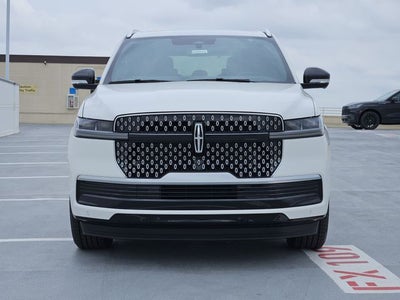 2026 Lincoln Navigator Reserve