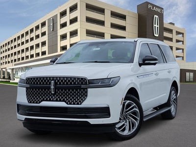 2026 Lincoln Navigator Reserve