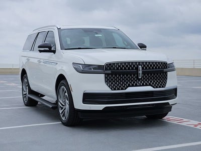 2026 Lincoln Navigator Reserve