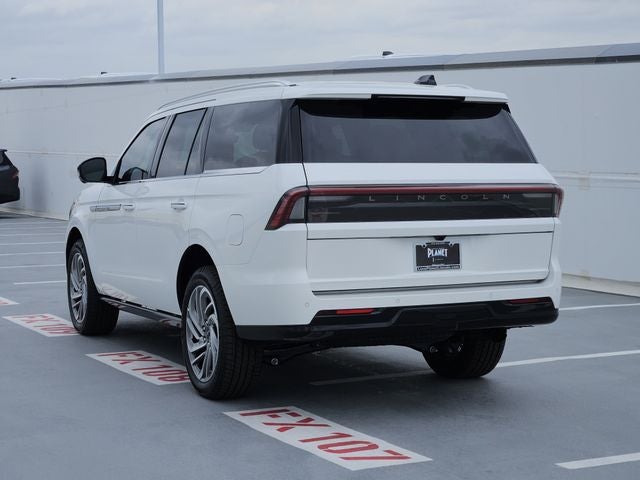 2026 Lincoln Navigator Reserve