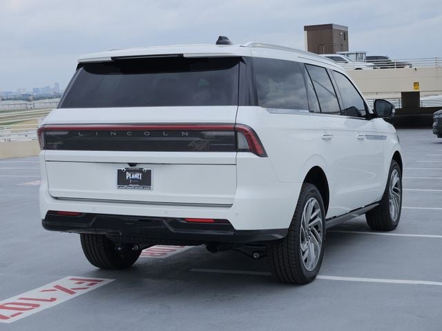 2026 Lincoln Navigator Reserve