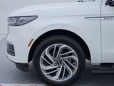 2026 Lincoln Navigator Reserve