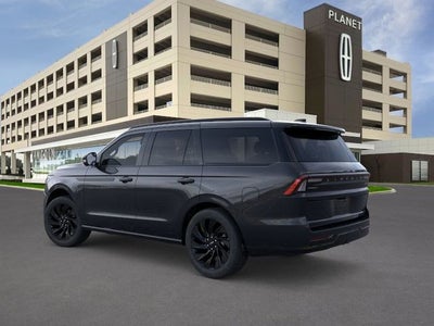 2026 Lincoln Navigator Reserve