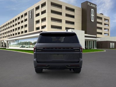 2026 Lincoln Navigator Reserve