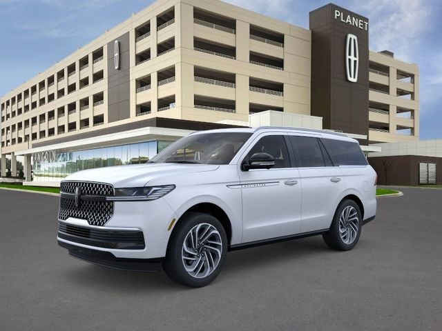 2026 Lincoln Navigator Reserve