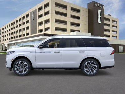 2026 Lincoln Navigator Reserve