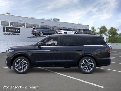 2026 Lincoln Navigator Reserve