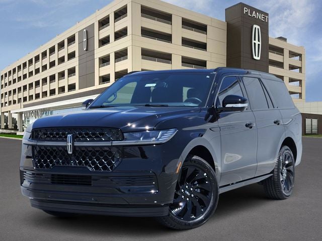 2027 Lincoln Navigator