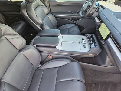2027 Lincoln Navigator Reserve