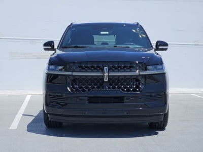 2027 Lincoln Navigator Reserve