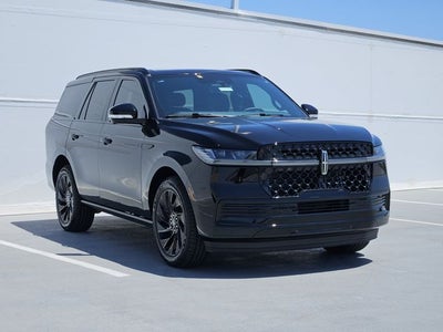 2027 Lincoln Navigator Reserve