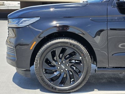 2027 Lincoln Navigator Reserve