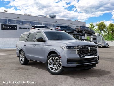 2027 Lincoln Navigator Reserve