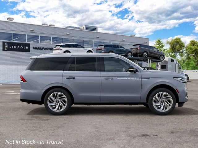 2027 Lincoln Navigator Reserve