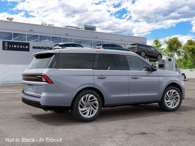 2027 Lincoln Navigator Reserve