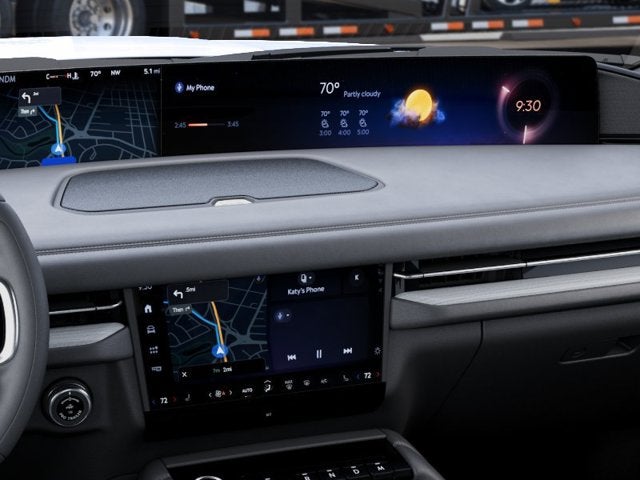 2027 Lincoln Navigator Reserve