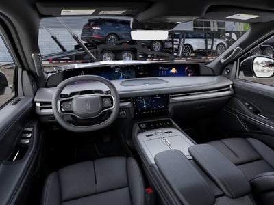 2027 Lincoln Navigator Reserve