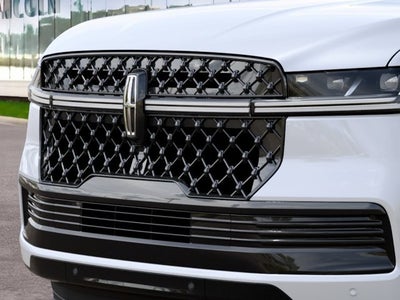 2027 Lincoln Navigator Reserve