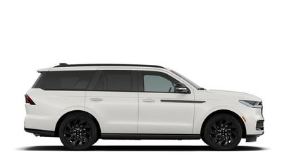 2027 Lincoln Navigator Reserve