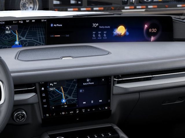 2027 Lincoln Navigator Reserve