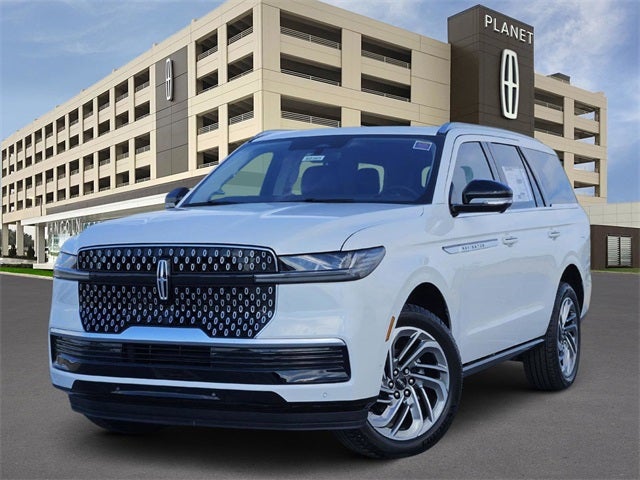 2025 Lincoln Navigator Reserve